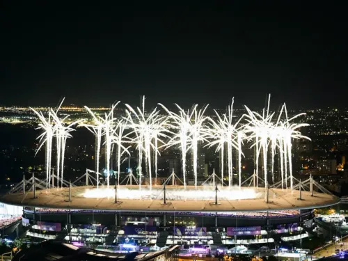 A quoi ressemblera la cérémonie d’ouverture des Jeux paralympiques...