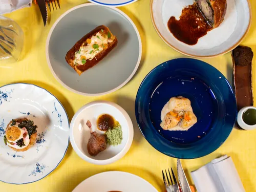 Acmé : un menu gastronomique sans alcool à Paris