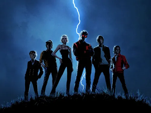Kavinsky, Phoenix et Angèle dévoilent leur version de « Nightcall »