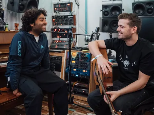 « Angels For Each Other » : découvrez le nouveau single de Martin...