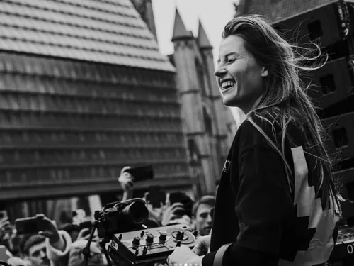 Charlotte de Witte dévoile la tracklist de son premier album