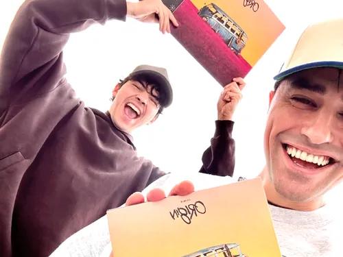 « Origin » : le nouvel album de Trinix est disponible !