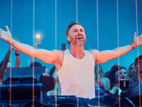 David Guetta ajoute une troisième date au Stade de France !