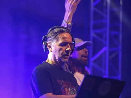 Laurent Garnier revient à Paris après un an d'absence