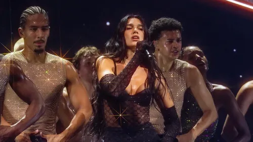 Dua Lipa sort son Live from Mexico sur You Tube ce jeudi 21 mai