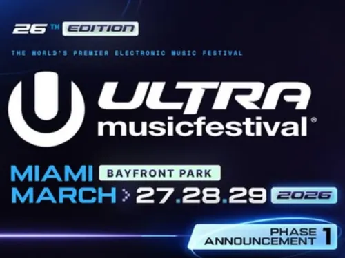 L’Ultra Music Festival dévoile la première partie de sa...