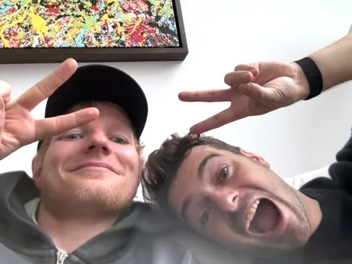 Martin Garrix et Ed Sheeran vont-ils enfin sortir leur « Rewind...