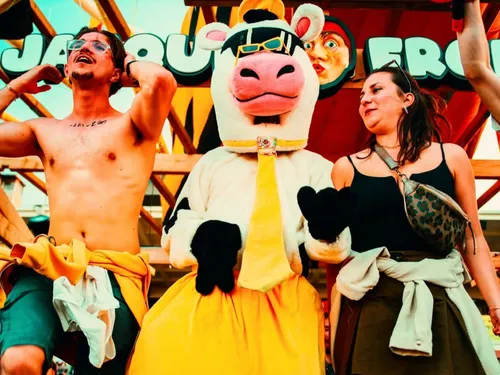 Le Jacques Fromage Festival débarque en Île-de-France !
