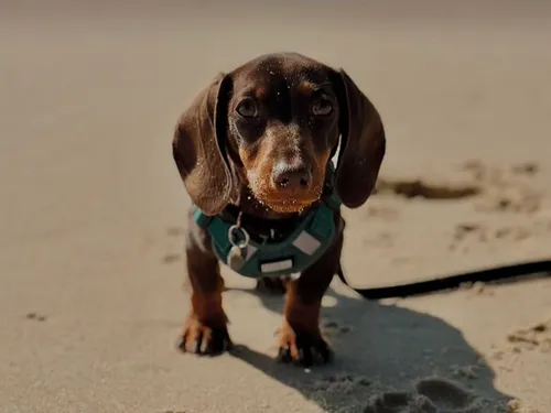 Après la Fashion Week, découvrez la Sausage Walk !