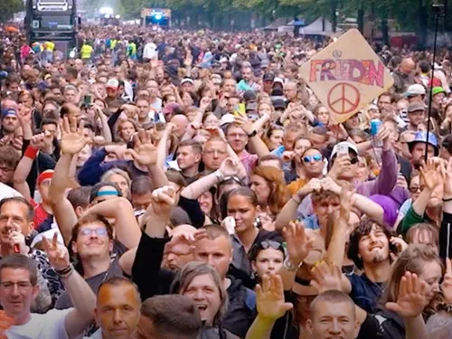 "Rave The Planet", l'ex Love Parade revient à Berlin !
