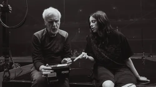Où voir le film-concert de Billie Eilish en Gironde et Dordogne ?