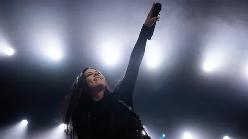 Evanescence laisse exploser sa rage dans son nouveau clip