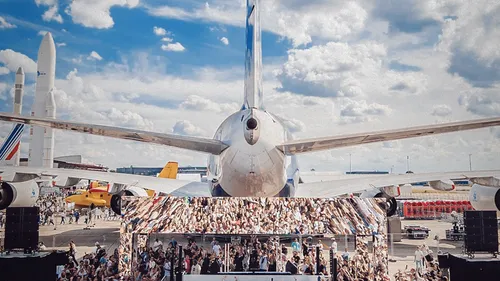 Cercle Festival 2026 : trois jours de folie au Bourget !