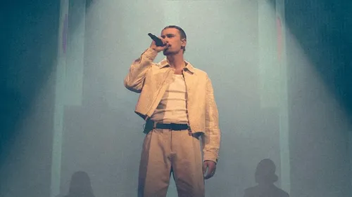 Pierre Garnier : son concert parisien retransmis à Noël