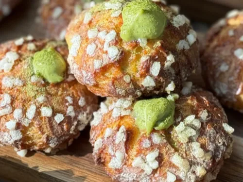 Un bar à chouquettes débarque à Paris : la nouvelle tendance à ne...