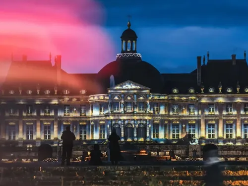 Le Grand Noël du Château de Vaux le Vicomte.