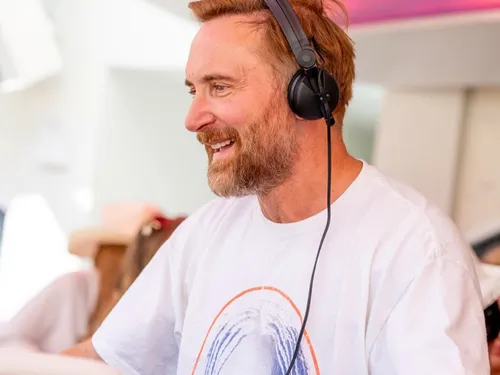 David Guetta : le DJ français le plus écouté au monde en 2025