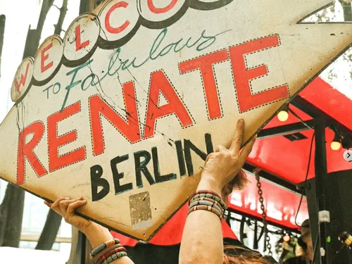 Un réveillon techno de 86 heures non-stop à Berlin !