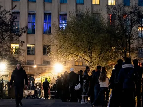 Berghain : bientôt en film sur le mythique club berlinois