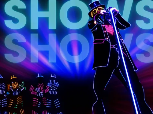 Neon Moves : le spectacle de The Blackouts débarque à Paris
