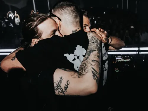 Swedish House Mafia s'installe à l'Ushuaïa Ibiza pour l'été 2026