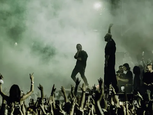 Swedish House Mafia : une date unique à Dubaï !