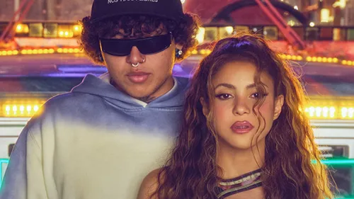 Shakira et Beéle : "Algo Tú", un hymne au Caribe colombien