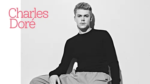 Charles Doré dévoile son premier album « À l'équilibre », entre pop...