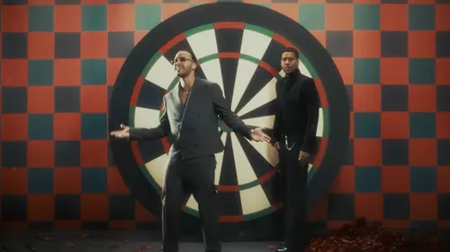 "Dardos" au sommet : Romeo Santos et Prince Royce font vibrer...