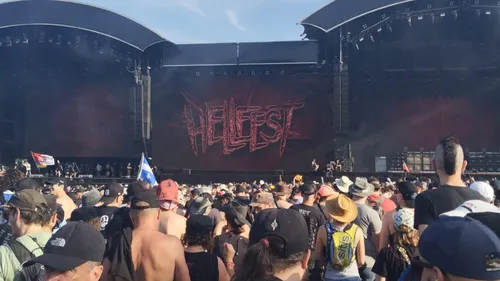 Le running order complet du Hellfest 2026 est enfin disponible !