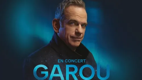 Garou célèbre 30 ans de carrière avec un nouvel album