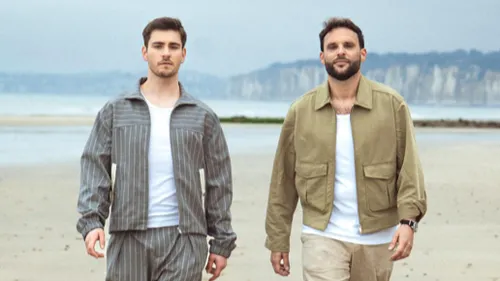 Julien Lieb dévoile le clip de « Dis-moi où » en collaboration avec...