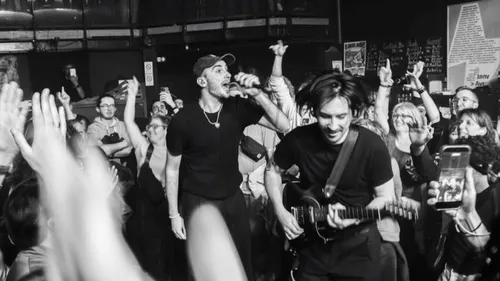 Colours in the Street annonce « Insomnie », un nouvel album...