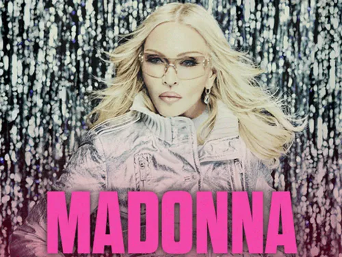 Madonna dévoile "I Feel So Free", premier extrait de "Confessions II"