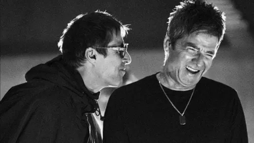 Le retour d'Oasis immortalisé dans un documentaire à la rentrée