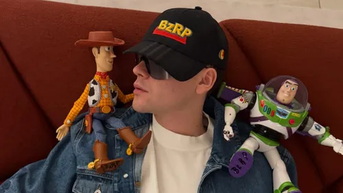 Bizarrap débarque dans Toy Story 5