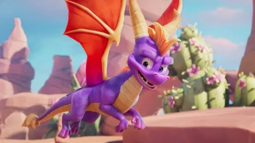 Spyro est de retour