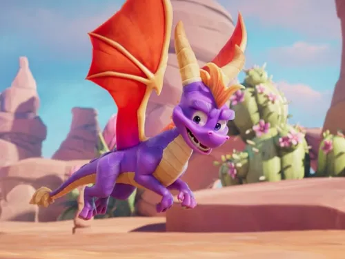 Spyro est de retour