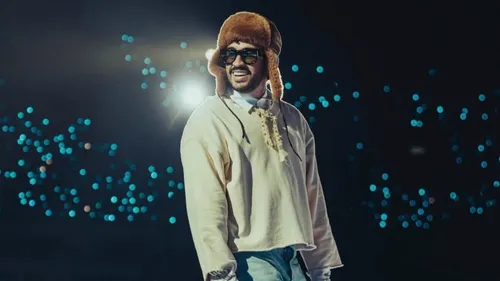 Bad Bunny boucle sa résidence à Madrid, Quevedo en invité surprise