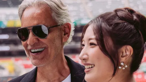Andrea Bocelli, voix d'or de la Coupe du Monde 2026