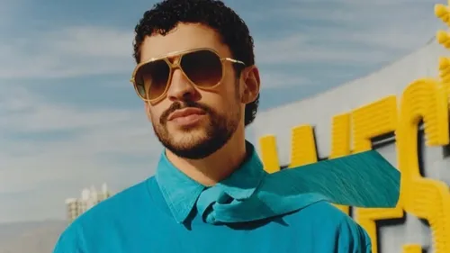 Bad Bunny enflamme Marseille