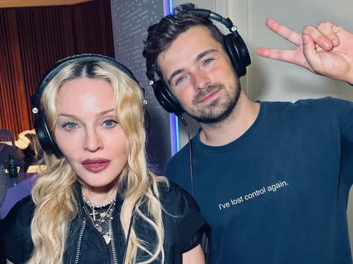 Madonna sort Confessions II et retrouve Martin Garrix