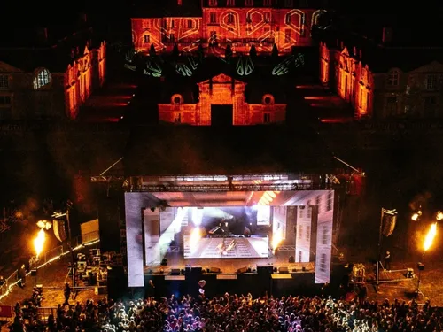 Cocorico Electro : Voltage en direct du château !