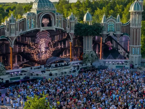 Tomorrowland : meilleur festival au monde !
