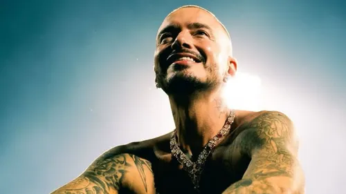 J Balvin réinvente "Jump" version latino