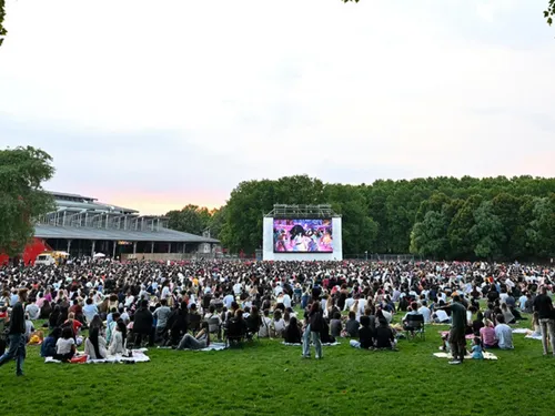 Cinéma en plein air à La Villette : demandez le programme !