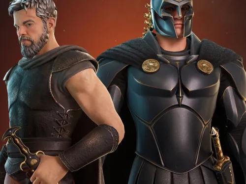 Quand Fortnite rencontre L'Odyssée de Nolan