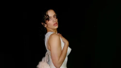 Rosalía visée par un boycott en Argentine