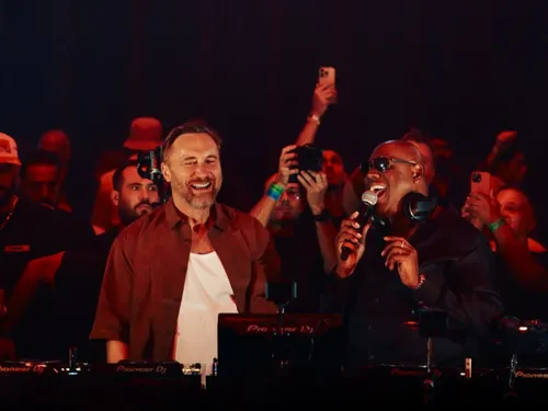 David Guetta et Carl Cox signent un B2B historique à Ibiza