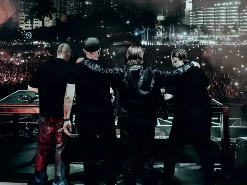 Swedish House Mafia et Lykke Li dévoilent « Happiness Is So Sad »